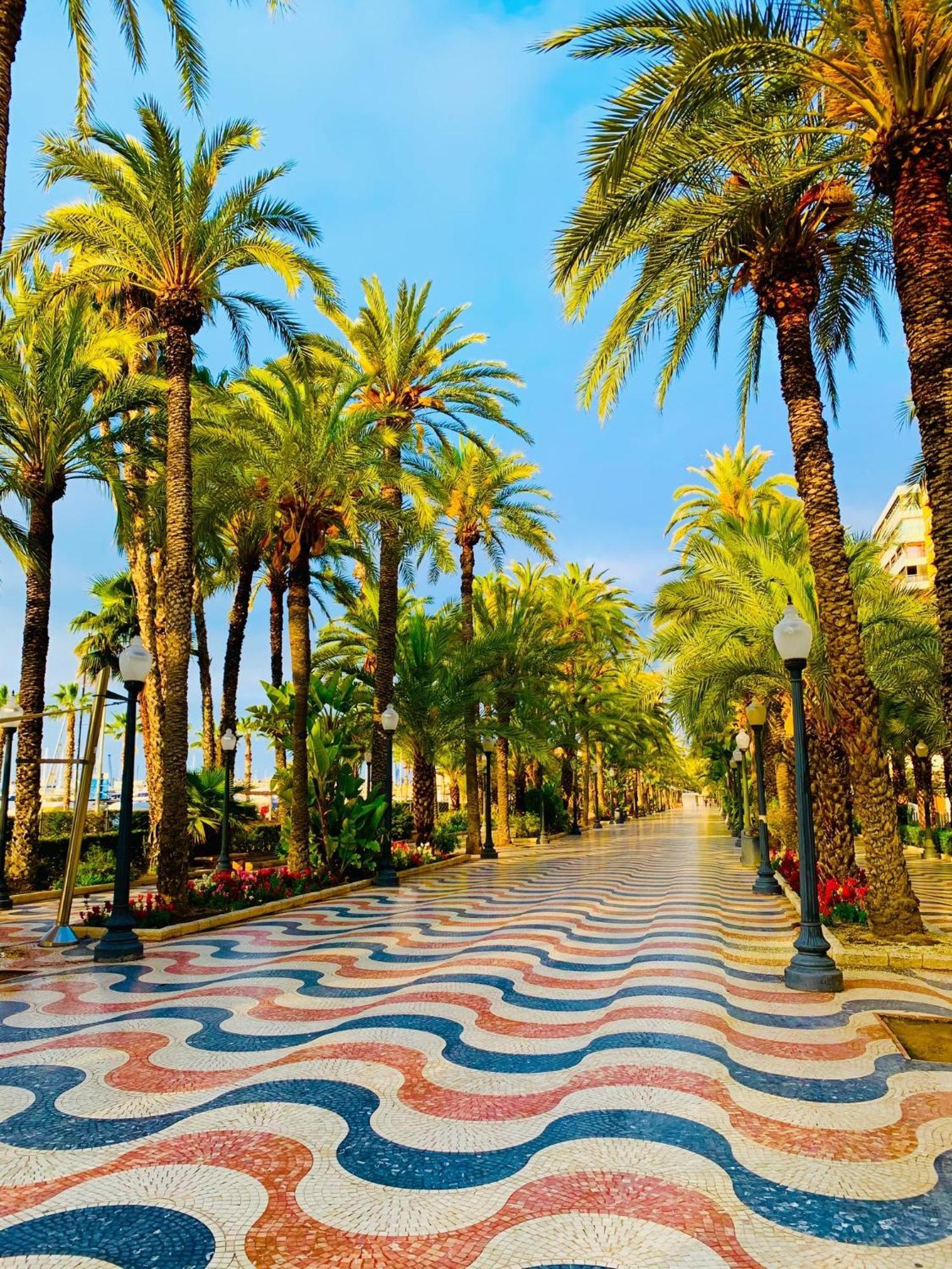 Casas 349H Alicante Centre Second Floor المظهر الخارجي الصورة