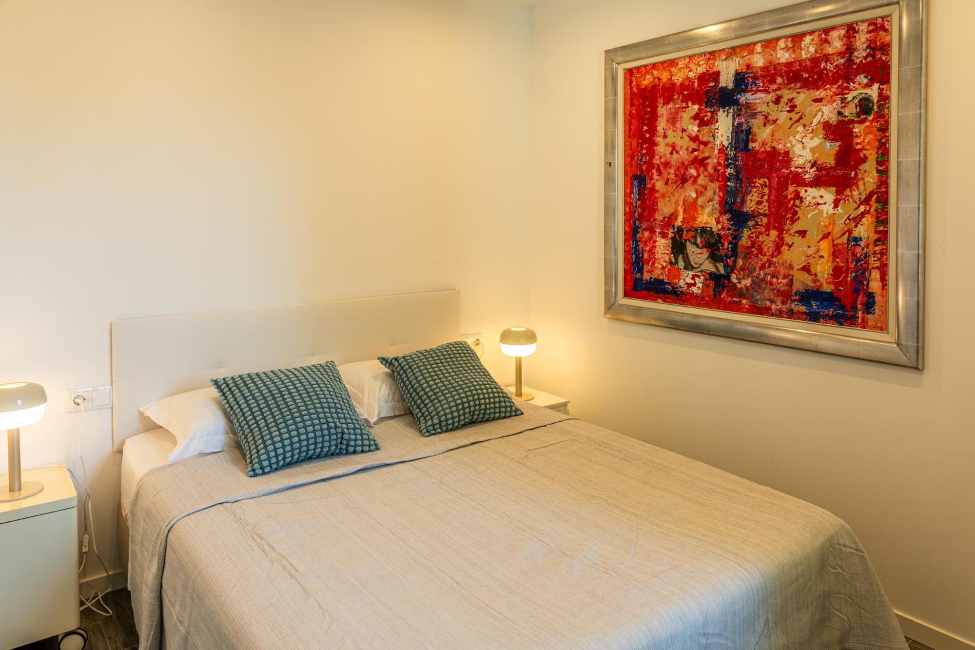 Casas 349H Alicante Centre Second Floor المظهر الخارجي الصورة