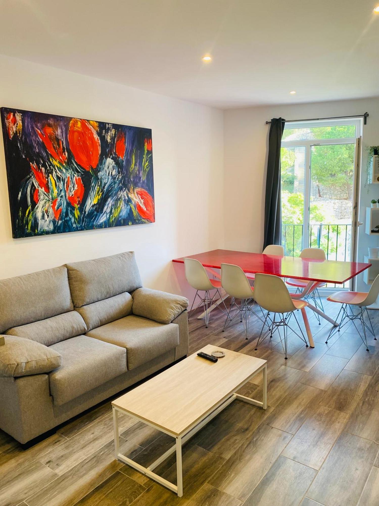 Casas 349H Alicante Centre Second Floor المظهر الخارجي الصورة