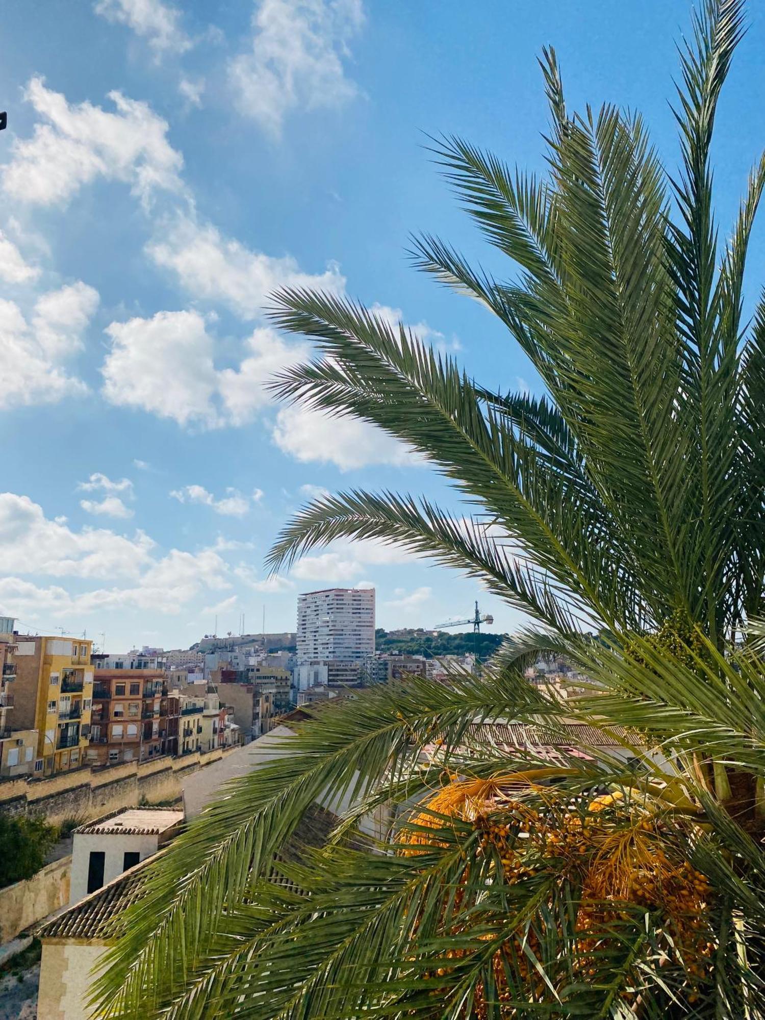 Casas 349H Alicante Centre Second Floor المظهر الخارجي الصورة